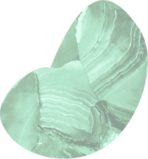 heart shaped rock